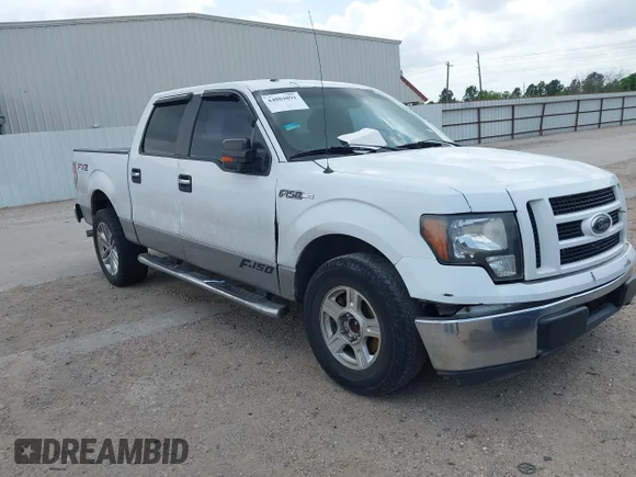 ✅ 2012 Ford F-150 XL • VIN: 1FTEW1CM7CKE19173 • Лот: 44804891. Опубликован ранее на IAAI с пробегом 149 899 миль. Бесплатный доступ к архиву аукционных продаж из США и подробный отчёт об истории автомобиля на DreamBid. Изображение 1.