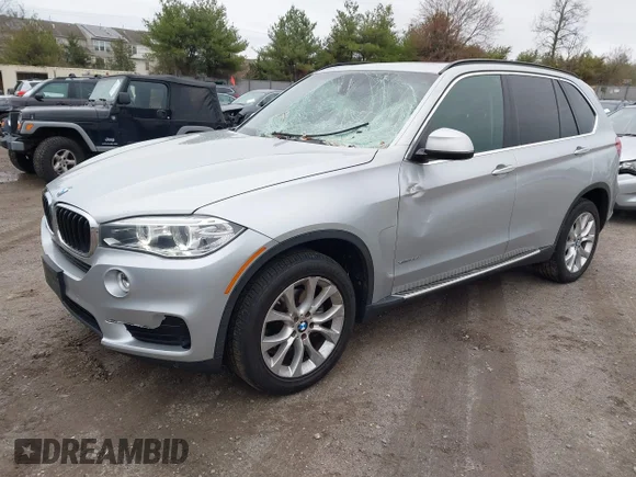 ✅ 2016 BMW X5 xDrive35i • VIN: 5UXKR0C55G0U11540 • Lot: 44731682. Listed on IAAI with 99,740 mi. Free auction sales archive from the USA and detailed vehicle history report at DreamBid. Image 18.