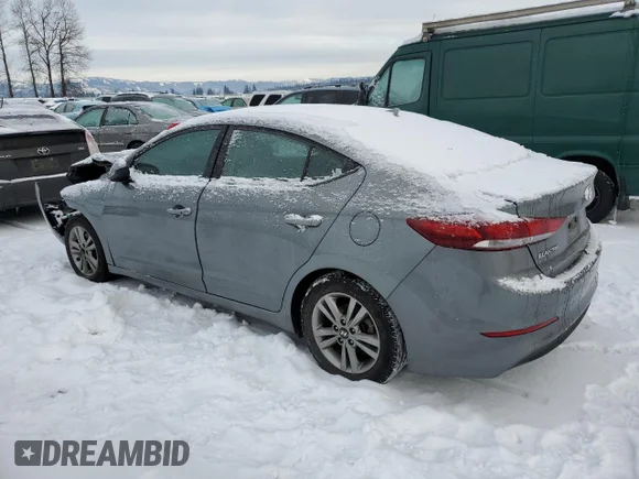 ✅ 2018 Hyundai Elantra Value Edition • VIN: KMHD84LF7JU615202 • Lot: 72338932. Wystawiony na Copart z przebiegiem 65 602 mil. Bezpłatny archiwum sprzedaży aukcyjnych z USA i szczegółowy raport historii pojazdu na DreamBid. Zdjęcie 2.