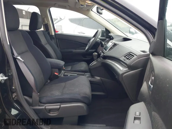✅ 2015 Honda CR-V EX • VIN: 3CZRM3H56FG703579 • Lot: 45465758. Listed on IAAI with 79,549 mi. Free auction sales archive from the USA and detailed vehicle history report at DreamBid. Image 5.
