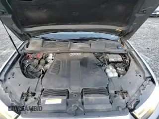 ✅ 2018 Audi Q7 Premium Plus • VIN: WA1LAAF74JD014217 • Lot: 93335815. Wystawiony na Copart z przebiegiem 109 684 mil. Bezpłatny archiwum sprzedaży aukcyjnych z USA i szczegółowy raport historii pojazdu na DreamBid. Zdjęcie 14.