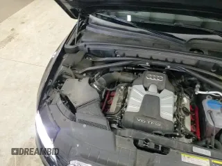 ✅ 2017 Audi SQ5 Premium Plus • VIN: WA1CCAFP9HA039653 • Lot: 62932125. Listed on Copart with 54,834 mi. Free auction sales archive from the USA and detailed vehicle history report at DreamBid. Image 14.