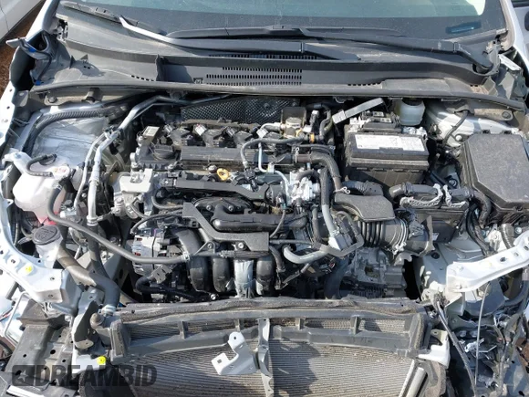 ✅ 2024 Toyota Corolla LE • VIN: 5YFB4MDE7RP154069 • Lot: 44276980. Wystawiony na IAAI z przebiegiem 24 313 mil. Bezpłatny archiwum sprzedaży aukcyjnych z USA i szczegółowy raport historii pojazdu na DreamBid. Zdjęcie 10.
