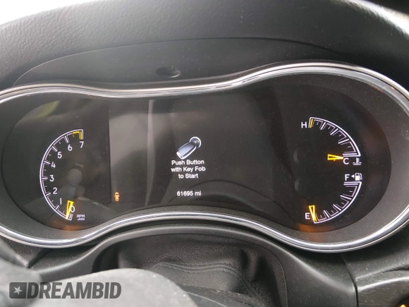 ✅ 2018 Jeep Grand Cherokee Limited • VIN: 1C4RJFBG6JC308386 • Lot: 44110217. Wystawiony na IAAI z przebiegiem 61 695 mil. Bezpłatny archiwum sprzedaży aukcyjnych z USA i szczegółowy raport historii pojazdu na DreamBid. Zdjęcie 7.
