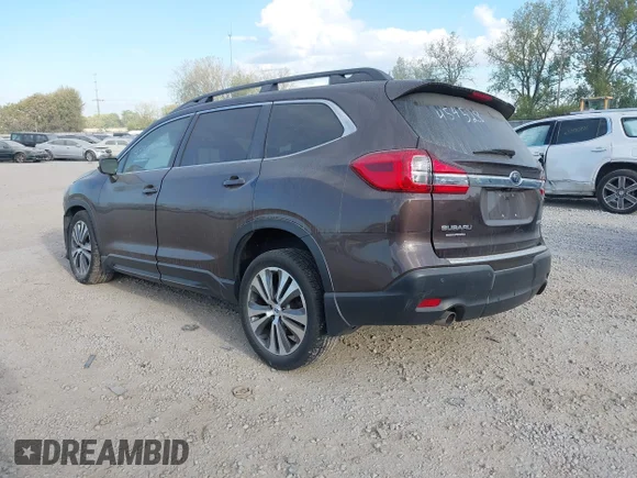 ✅ 2019 Subaru Ascent Premium • VIN: 4S4WMAHD7K3454528 • Лот: 43360719. Опубліковано раніше на IAAI з пробігом 109 753 миль. Безкоштовний доступ до архіву аукціонних продажів зі США та докладний звіт про історію автомобіля на DreamBid. Зображення 3.