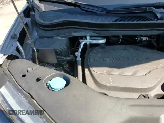 ✅ 2024 Honda Passport TrailSport • VIN: 5FNYF8H66RB001578 • Lot: 69749765. Wystawiony na Copart z przebiegiem 36 126 mil. Bezpłatny archiwum sprzedaży aukcyjnych z USA i szczegółowy raport historii pojazdu na DreamBid. Zdjęcie 15.