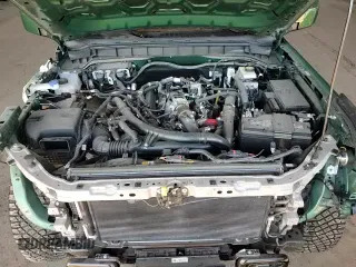 ✅ 2023 Ford Bronco • VIN: 1FMDE5CP9PLA96174 • Lot: 91264725. Listed on Copart with 14,071 mi. Free auction sales archive from the USA and detailed vehicle history report at DreamBid. Image 15.