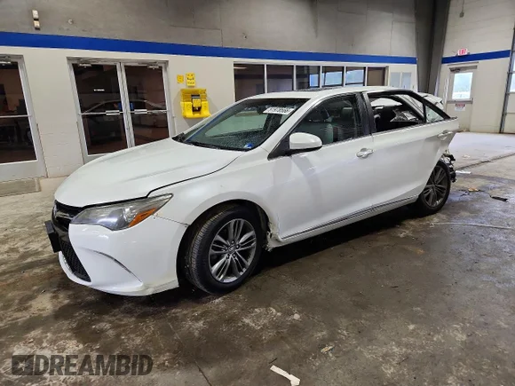 ✅ 2016 Toyota Camry LE • VIN: 4T1BD1FK5GU191280 • Лот: 51978566. Опубликован ранее на Copart с пробегом Не указан. Бесплатный доступ к архиву аукционных продаж из США и подробный отчёт об истории автомобиля на DreamBid. Изображение 1.