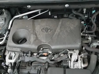 ✅ 2019 Toyota RAV4 XLE Premium • VIN: 2T3C1RFV7KW006376 • Lot: 43547398. Listed on IAAI with 58,471 mi. Free auction sales archive from the USA and detailed vehicle history report at DreamBid. Image 19.