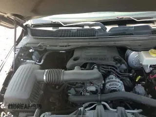 2019 Ram 1500 Big Horn с VIN 1C6SRFFT7KN555706, выставлен на аукционе Copart как лот 70169395 с пробегом 105 043 миль миль и Списание • Salvage title. История ставок и продаж доступна на DreamBid. Изображение 14.