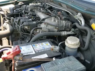 ✅ 2003 Mitsubishi Montero Sport ES • VIN: JA4MT21H43J011200 • Lot: 42729717. Listed on IAAI with 205,556 mi. Free auction sales archive from the USA and detailed vehicle history report at DreamBid. Image 19.