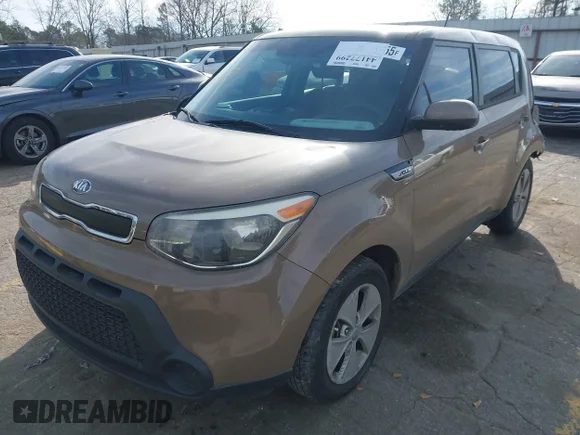 ✅ 2016 Kia Soul • VIN: KNDJN2A24G7248271 • Lot: 44177299. Wystawiony na IAAI z przebiegiem 74 035 mil. Bezpłatny archiwum sprzedaży aukcyjnych z USA i szczegółowy raport historii pojazdu na DreamBid. Zdjęcie 2.