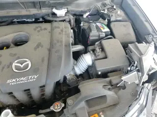 ✅ 2020 Mazda CX-3 Sport • VIN: JM1DKDB73L1473855 • Лот: 71320465. Опубликован ранее на Copart с пробегом 51 135 миль. Бесплатный доступ к архиву аукционных продаж из США и подробный отчёт об истории автомобиля на DreamBid. Изображение 15.