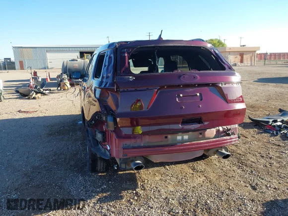 ✅ 2018 Ford Explorer XLT • VIN: 1FM5K7DH7JGC27733 • Lot: 44688776. Listed on IAAI with 59,083 mi. Free auction sales archive from the USA and detailed vehicle history report at DreamBid. Image 6.