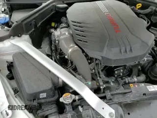 ✅ 2023 Kia Stinger GT2 • VIN: KNAE55LC2P6134068 • Lot: 49261015. Wystawiony na Copart z przebiegiem 13 208 mil. Bezpłatny archiwum sprzedaży aukcyjnych z USA i szczegółowy raport historii pojazdu na DreamBid. Zdjęcie 13.