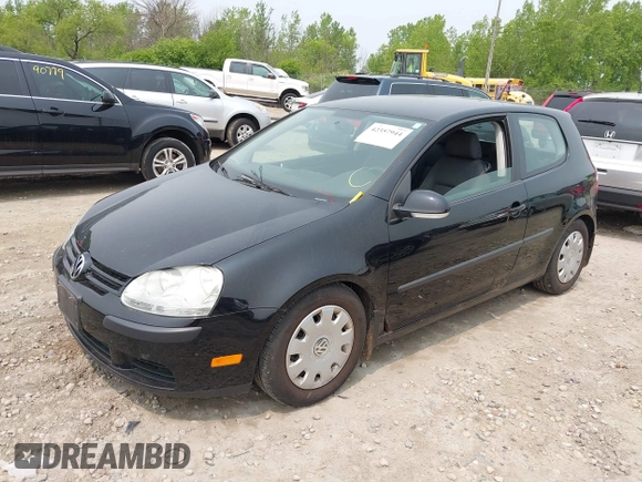 ✅ 2007 Volkswagen Rabbit • VIN: WVWBR71K97W192081 • Лот: 42357944. Опубликован ранее на IAAI с пробегом 161 268 миль. Бесплатный доступ к архиву аукционных продаж из США и подробный отчёт об истории автомобиля на DreamBid. Изображение 2.