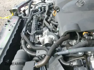 ✅ 2025 Toyota Camry LE • VIN: 4T1DAACKXSU142588 • Lot: 43330557. Listed on IAAI with 10,601 mi. Free auction sales archive from the USA and detailed vehicle history report at DreamBid. Image 19.