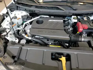 ✅ 2025 Nissan Rogue Platinum • VIN: JN8BT3DD5SW472732 • Lot: 63254425. Listed on Copart with 1,239 mi. Free auction sales archive from the USA and detailed vehicle history report at DreamBid. Image 16.