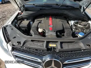 ✅ 2017 Mercedes-Benz GLE 43 AMG • VIN: 4JGDA6EB9HA938799 • Lot: 68514065. Listed on Copart with 94,615 mi. Free auction sales archive from the USA and detailed vehicle history report at DreamBid. Image 16.