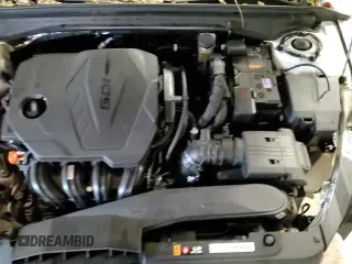 ✅ 2025 Kia K5 GT-Line • VIN: KNAG64J75S5336343 • Lot: 91755115. Listed on Copart with 3,785 mi. Free auction sales archive from the USA and detailed vehicle history report at DreamBid. Image 14.