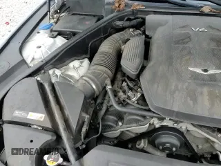 ✅ 2017 Genesis G80 3.8L • VIN: KMHGN4JE8HU207303 • Lot: 90423495. Listed on Copart with 135,182 mi. Free auction sales archive from the USA and detailed vehicle history report at DreamBid. Image 15.