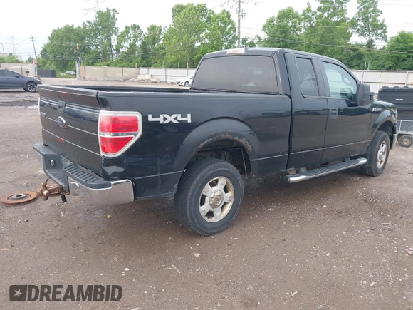 ✅ 2009 Ford F-150 STX • VIN: 1FTRX14849FB10391 • Lot: 45203370. Wystawiony na IAAI z przebiegiem 265 237 mil. Bezpłatny archiwum sprzedaży aukcyjnych z USA i szczegółowy raport historii pojazdu na DreamBid. Zdjęcie 4.