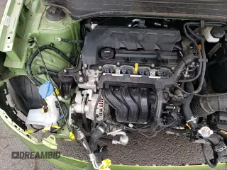 ✅ 2022 Hyundai Venue Limited • VIN: KMHRC8A36NU171336 • Lot: 88708515. Listed on Copart with 19,995 mi. Free auction sales archive from the USA and detailed vehicle history report at DreamBid. Image 13.