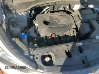 ✅ 2018 Hyundai Santa Fe 2.4L • VIN: 5XYZT3LB5JG545278 • Lot: 93383675. Listed on Copart with 130,935 mi. Free auction sales archive from the USA and detailed vehicle history report at DreamBid. Image 14.