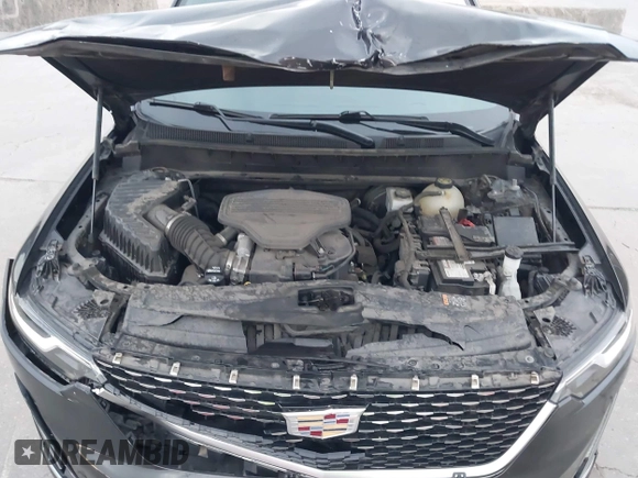 ✅ 2020 Cadillac XT6 AWD Premium Luxury • VIN: 1GYKPDRS0LZ109794 • Lot: 43233886. Wystawiony na IAAI z przebiegiem 85 183 mil. Bezpłatny archiwum sprzedaży aukcyjnych z USA i szczegółowy raport historii pojazdu na DreamBid. Zdjęcie 10.
