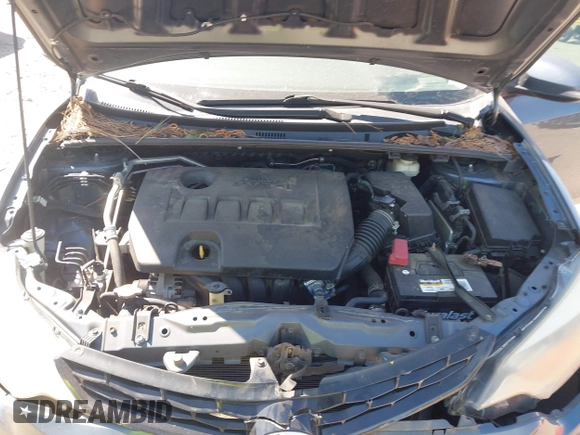 ✅ 2015 Toyota Corolla LE • VIN: 2T1BURHE2FC313941 • Лот: 44905880. Опубликован ранее на IAAI с пробегом 177 000 миль. Бесплатный доступ к архиву аукционных продаж из США и подробный отчёт об истории автомобиля на DreamBid. Изображение 10.
