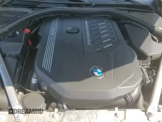 ✅ 2023 BMW 4 Series M440i xDrive • VIN: WBA63AT08PCM47961 • Лот: 67713755. Опубликован ранее на Copart с пробегом 27 972 миль. Бесплатный доступ к архиву аукционных продаж из США и подробный отчёт об истории автомобиля на DreamBid. Изображение 13.