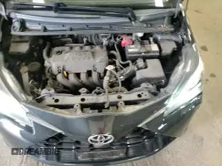 ✅ 2018 Toyota Yaris L • VIN: VNKKTUD37JA095784 • Lot: 72014405. Listed on Copart with 143,665 mi. Free auction sales archive from the USA and detailed vehicle history report at DreamBid. Image 14.