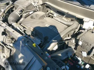 ✅ 2022 GMC Terrain SLT • VIN: 3GKALVEV1NL101317 • Lot: 43510663. Wystawiony na IAAI z przebiegiem 78 656 mil. Bezpłatny archiwum sprzedaży aukcyjnych z USA i szczegółowy raport historii pojazdu na DreamBid. Zdjęcie 19.