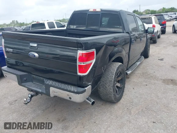 ✅ 2014 Ford F-150 XL • VIN: 1FTFW1ET6EKF35749 • Lot: 44676480. Wystawiony na IAAI z przebiegiem 139 439 mil. Bezpłatny archiwum sprzedaży aukcyjnych z USA i szczegółowy raport historii pojazdu na DreamBid. Zdjęcie 4.