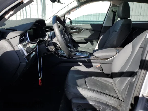 ✅ 2022 Audi Q7 Premium Plus • VIN: WA1LXBF79ND014305 • Лот: 40604093. Опубліковано раніше на Copart з пробігом 4 264 миль. Безкоштовний доступ до архіву аукціонних продажів зі США та докладний звіт про історію автомобіля на DreamBid. Зображення 7.