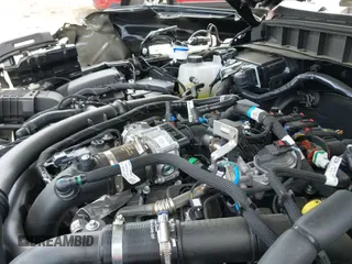 ✅ 2024 Ford Bronco Wildtrak • VIN: 1FMEE2BP0RLA94255 • Lot: 42316391. Listed on IAAI with 7,678 mi. Free auction sales archive from the USA and detailed vehicle history report at DreamBid. Image 17.