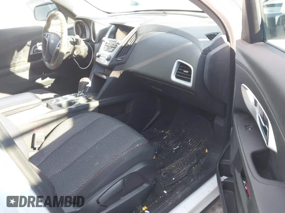 ✅ 2017 Chevrolet Equinox LS • VIN: 2GNALBEK6H1565491 • Lot: 44192673. Listed on IAAI with 68,889 mi. Free auction sales archive from the USA and detailed vehicle history report at DreamBid. Image 5.