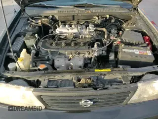 ✅ 1996 Nissan Sentra XE • VIN: 3N1AB41D1TL028679 • Лот: 83749334. Опубликован ранее на Copart с пробегом 163 067 миль. Бесплатный доступ к архиву аукционных продаж из США и подробный отчёт об истории автомобиля на DreamBid. Изображение 12.