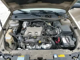 2001 Chevrolet Malibu z VIN 1G1ND52J616190200, wystawiony jako Copart lot #84409974 z przebiegiem 273 512 mil mil oraz Czysty tytuł • Clean title. Historia ofert i sprzedaży dostępna na DreamBid. Obrazek 13.