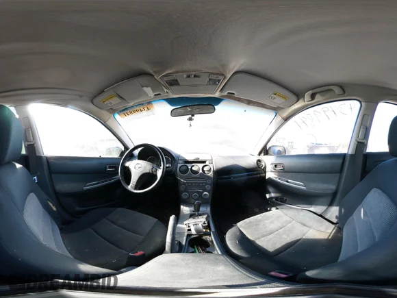 ✅ 2004 Mazda 6 s • VIN: 1YVFP80D945N85980 • Лот: 43499841. Опубліковано раніше на IAAI з пробігом 184 306 миль. Безкоштовний доступ до архіву аукціонних продажів зі США та докладний звіт про історію автомобіля на DreamBid. Зображення 19.