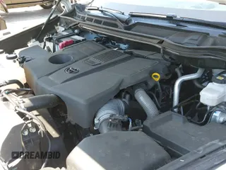 ✅ 2024 Toyota Tundra SR5 • VIN: 5TFLA5AB7RX038966 • Lot: 43142757. Listed on IAAI with 42,627 mi. Free auction sales archive from the USA and detailed vehicle history report at DreamBid. Image 19.