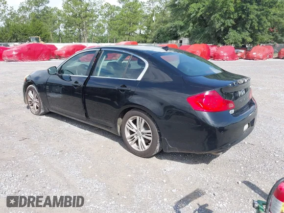 ✅ 2010 Infiniti G37 Journey • VIN: JN1CV6AP5AM401795 • Лот: 45402322. Опубликован ранее на IAAI с пробегом 172 727 миль. Бесплатный доступ к архиву аукционных продаж из США и подробный отчёт об истории автомобиля на DreamBid. Изображение 3.