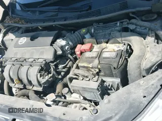 ✅ 2014 Nissan Sentra SL • VIN: 3N1AB7AP5EY331403 • Лот: 42797644. Опубликован ранее на IAAI с пробегом 98 822 миль. Бесплатный доступ к архиву аукционных продаж из США и подробный отчёт об истории автомобиля на DreamBid. Изображение 18.