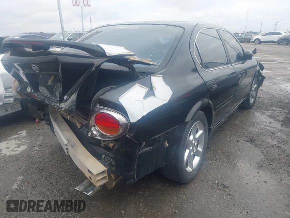 ✅ 2003 Nissan Maxima SE • VIN: JN1DA31A33T402883 • Лот: 43833993. Опубліковано раніше на IAAI з пробігом 257 786 миль. Безкоштовний доступ до архіву аукціонних продажів зі США та докладний звіт про історію автомобіля на DreamBid. Зображення 4.