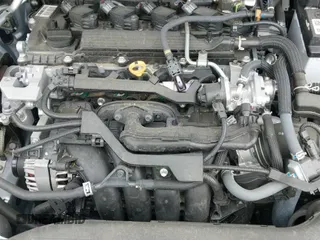 ✅ 2023 Toyota Corolla Cross L • VIN: 7MUAAABG4PV063424 • Lot: 42119578. Wystawiony na IAAI z przebiegiem 14 743 mil. Bezpłatny archiwum sprzedaży aukcyjnych z USA i szczegółowy raport historii pojazdu na DreamBid. Zdjęcie 20.