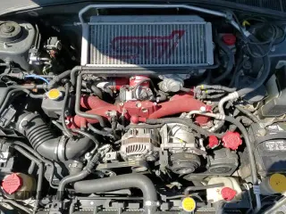 ✅ 2007 Subaru Impreza WRX STI • VIN: JF1GD76667L517115 • Lot: 65057985. Listed on Copart with 153,717 mi. Free auction sales archive from the USA and detailed vehicle history report at DreamBid. Image 13.