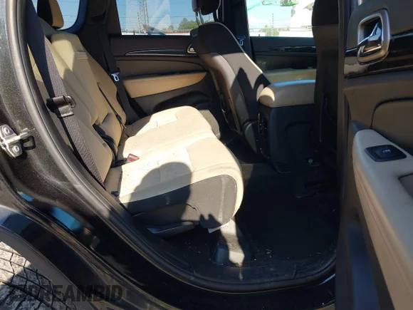 ✅ 2016 Jeep Grand Cherokee 75th Anniversary • VIN: 1C4RJEAG8GC436617 • Lot: 43129096. Listed on IAAI with 148,525 mi. Free auction sales archive from the USA and detailed vehicle history report at DreamBid. Image 8.