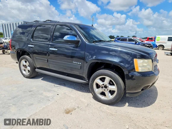 ✅ 2011 Chevrolet Tahoe LT • VIN: 1GNSCBE06BR376003 • Lot: 54669726. Listed on Copart with Not provided. Free auction sales archive from the USA and detailed vehicle history report at DreamBid. Image 4.