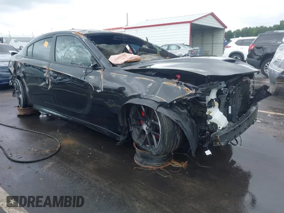 ✅ 2017 Dodge Charger Daytona 392 • VIN: 2C3CDXGJ7HH514707 • Лот: 43191670. Опубликован ранее на IAAI с пробегом 16 338 миль. Бесплатный доступ к архиву аукционных продаж из США и подробный отчёт об истории автомобиля на DreamBid. Изображение 1.