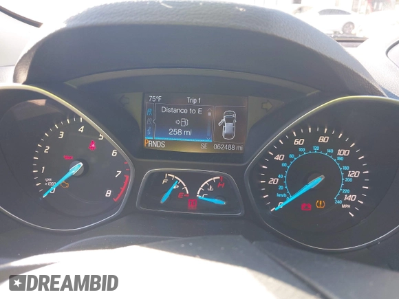 ✅ 2015 Ford Escape Titanium • VIN: 1FMCU9J94FUB11621 • Lot: 43785254. Wystawiony na IAAI z przebiegiem 62 488 mil. Bezpłatny archiwum sprzedaży aukcyjnych z USA i szczegółowy raport historii pojazdu na DreamBid. Zdjęcie 7.